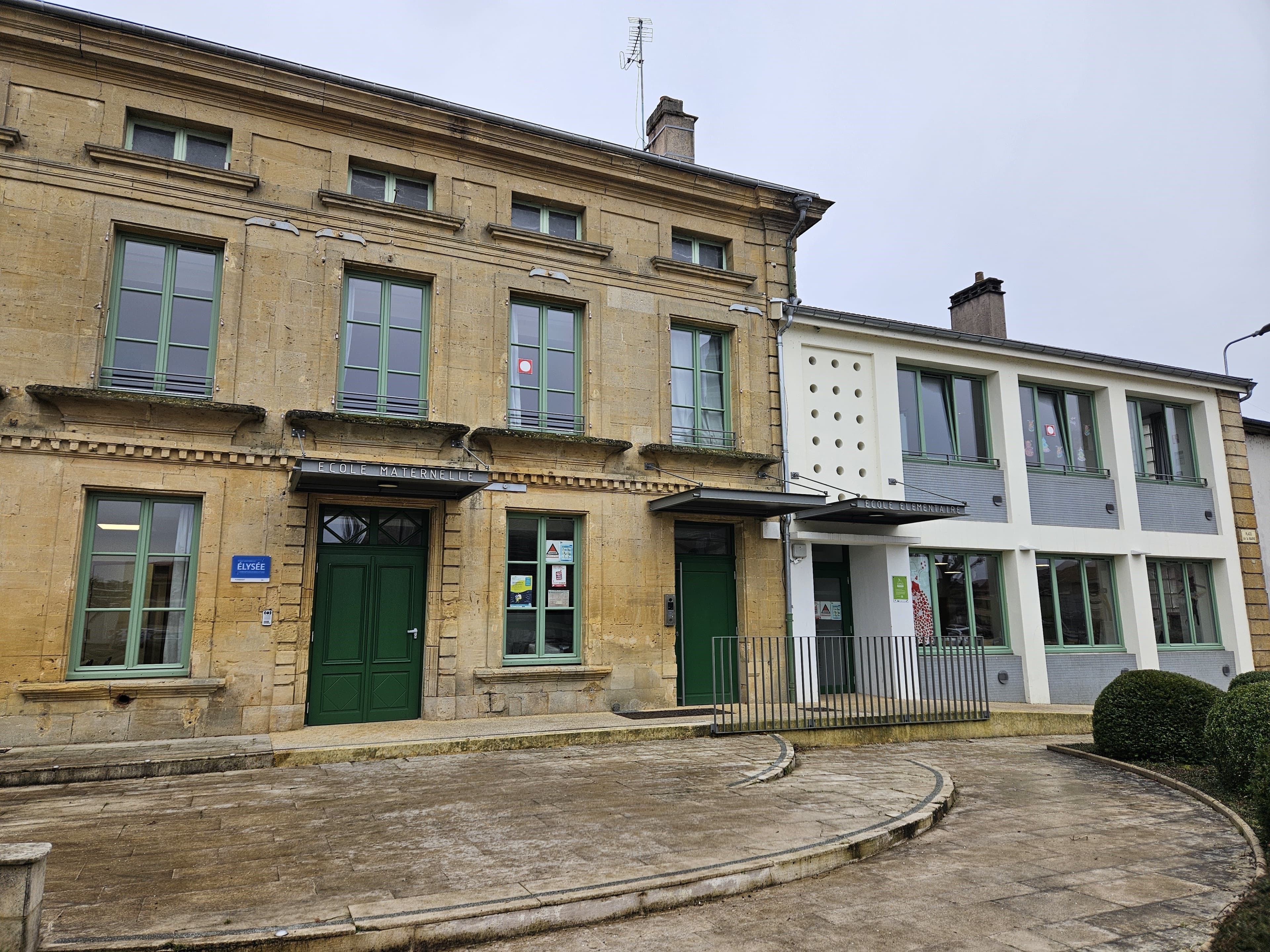 École Laneuville-sur-Meuse